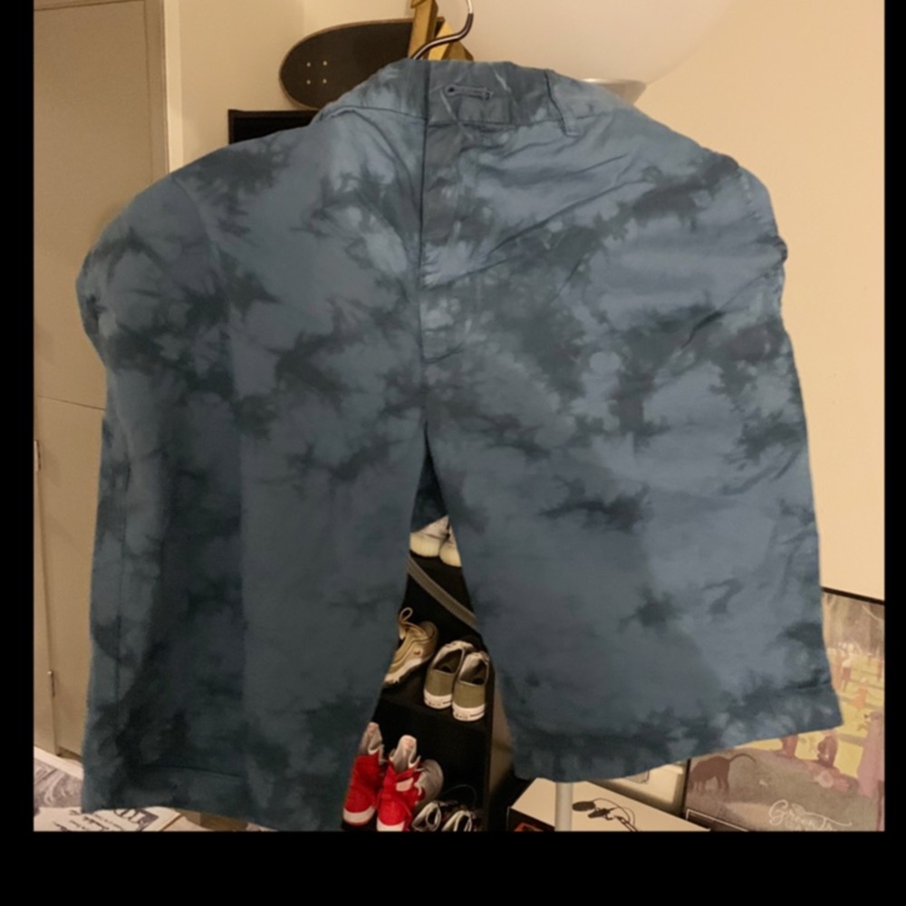Blue Short